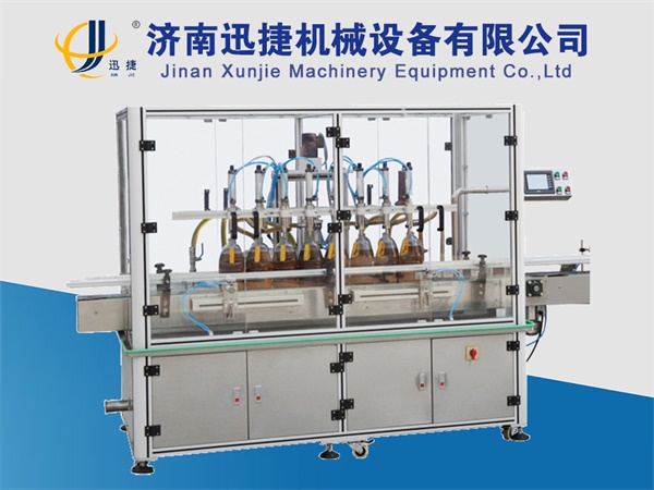 花生油灌装设备 花生油灌装设备