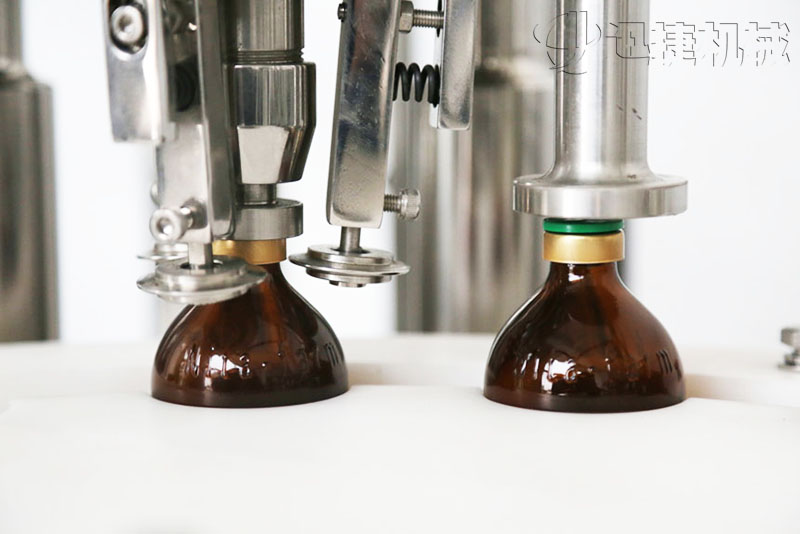 糖浆灌装机 糖浆灌装机