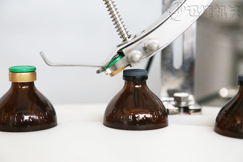 糖浆灌装机 糖浆灌装机