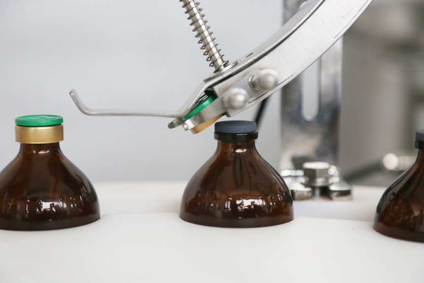 旋盖效果展示 旋盖效果展示