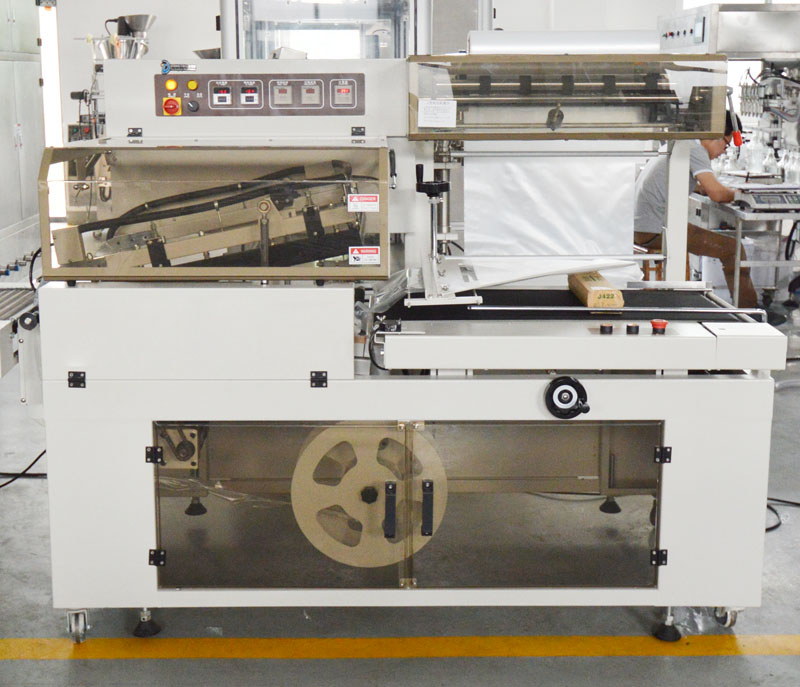 配套套膜机实拍 配套套膜机实拍